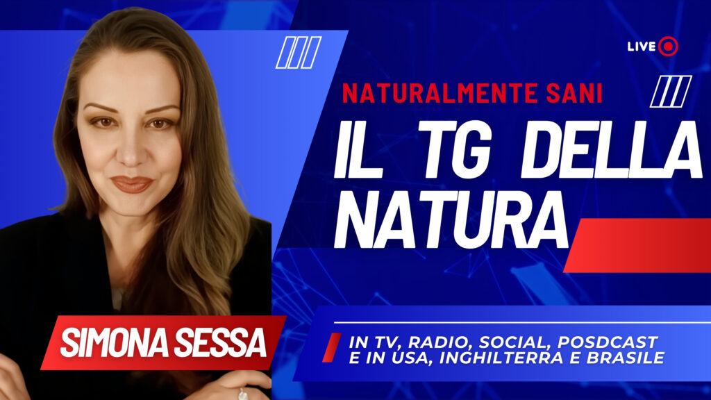 Naturalmente Sani: Il TG della Natura e delle Belle Notizie