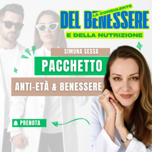 Pacchetto Detox Anti-Age, sei giovane dentro?