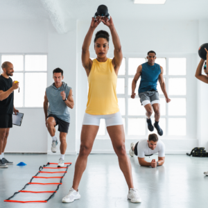 Test BioEnergetico VMA© Fitness – Manager – Student