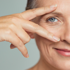 Test Stress oculare: stress da fumo, luce intensa, polveri sottili