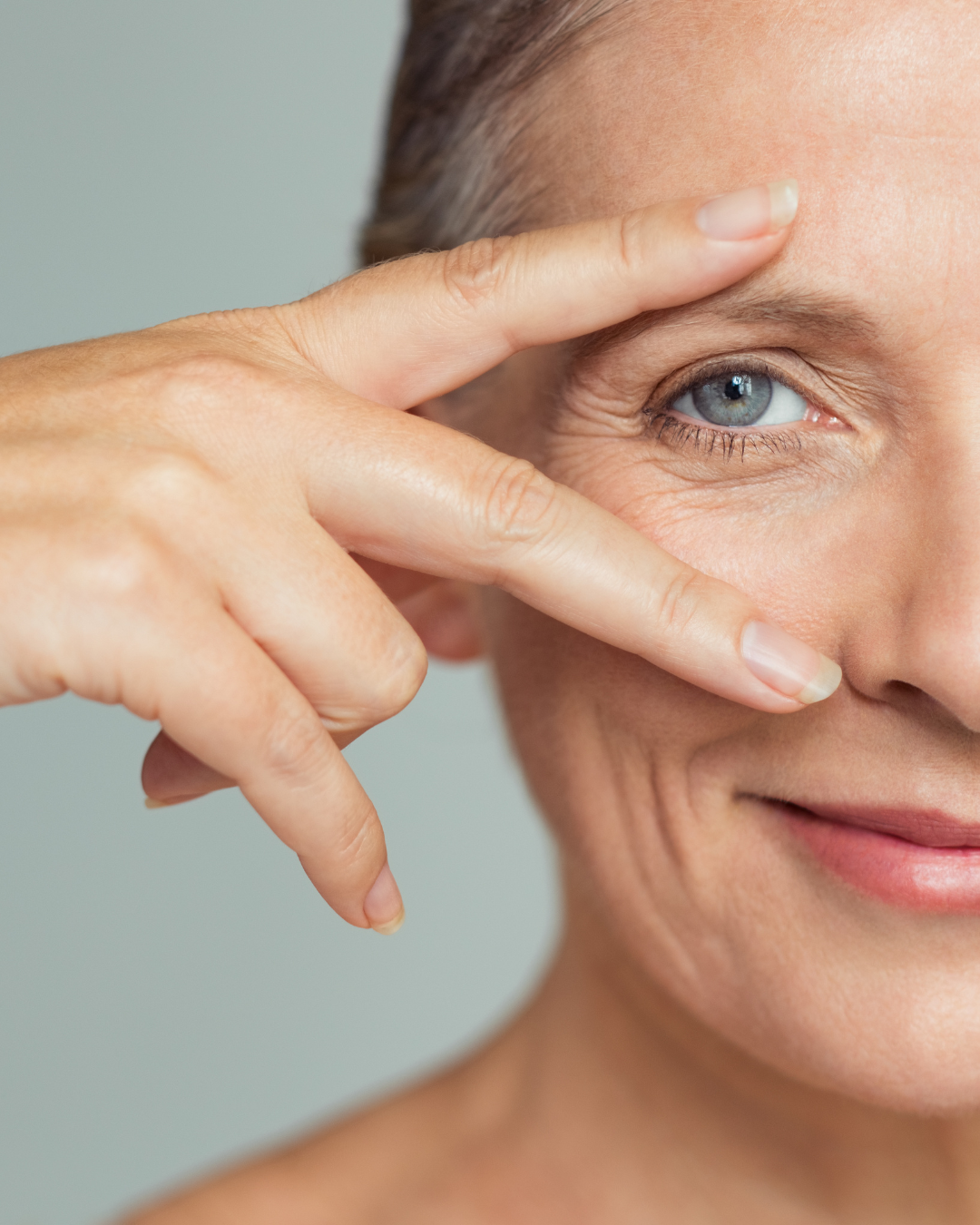 Test Stress oculare: stress da fumo, luce intensa, polveri sottili