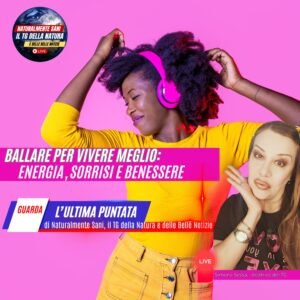 Ballare per vivere meglio: Energia Top