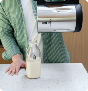Vuoi un latte più dolce e ricco?