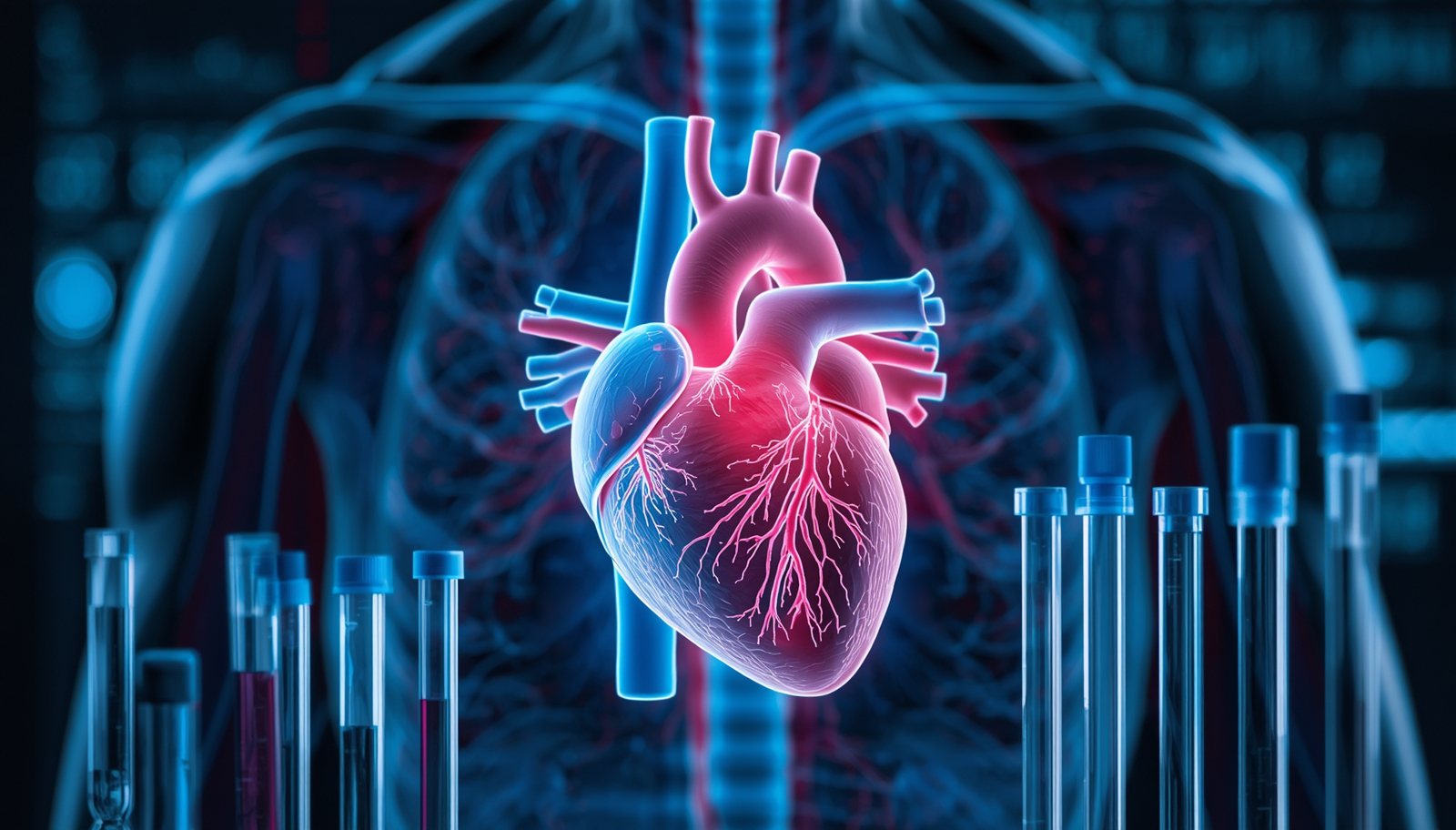 Analisi BioEnergetica del Cuore e