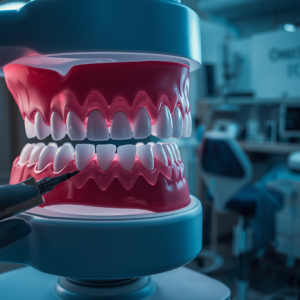 Dental 02 Test agenti tossici denti