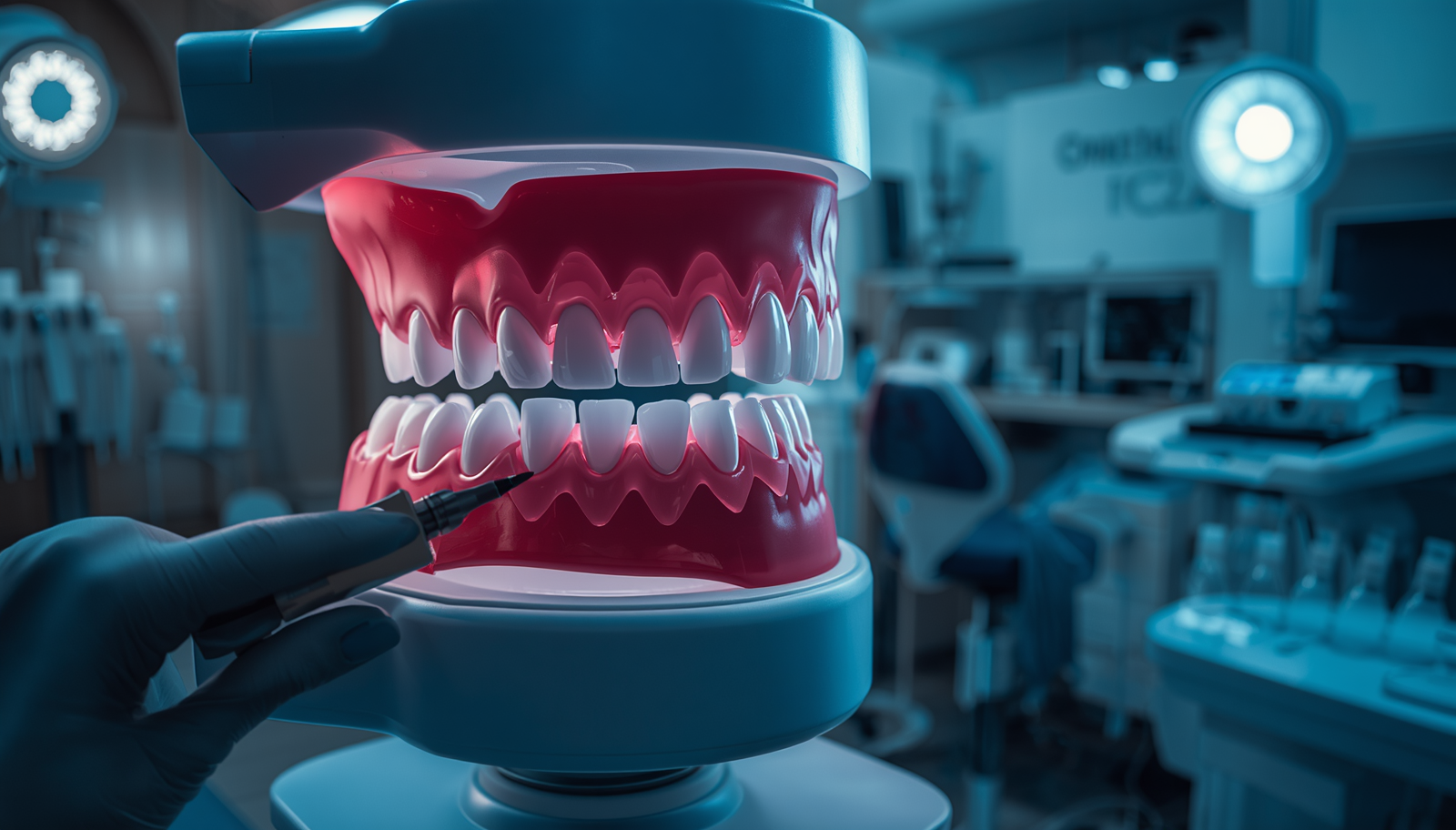 Dental 02 Test agenti tossici denti