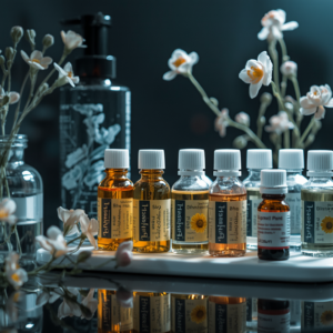 Test BioEnergetico dei Fiori di Bach