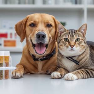 Analisi BioEnergetica delle Intolleranze alimentari Veterinarie per cani e gatti