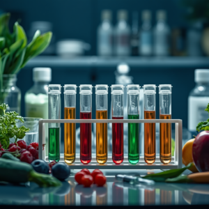 Test Bioenergetico Vegan