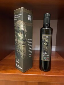 Olio di Solo Natura, i sapori di un tempo