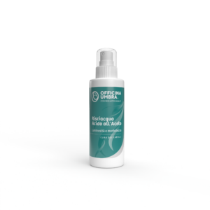 Risciacquo acido capelli per ripristinare PH
