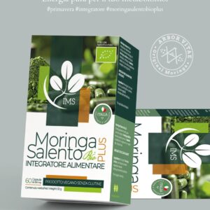 Moringa Salento Bio Plus: il superfood con i suoi 92 nutrienti
