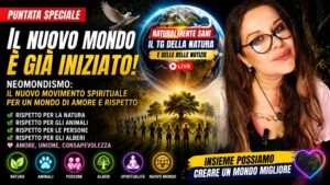 Il nuovo mondo è già iniziato