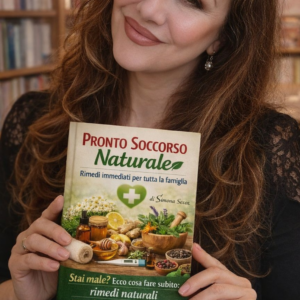 EBook Pronto Soccorso Naturale – Rimedi immediati per tutta la famiglia