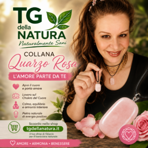 Quarzo Rosa perché indossarlo ogni giorno