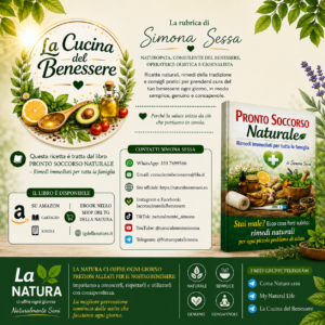 cucina del benessere simona sessa