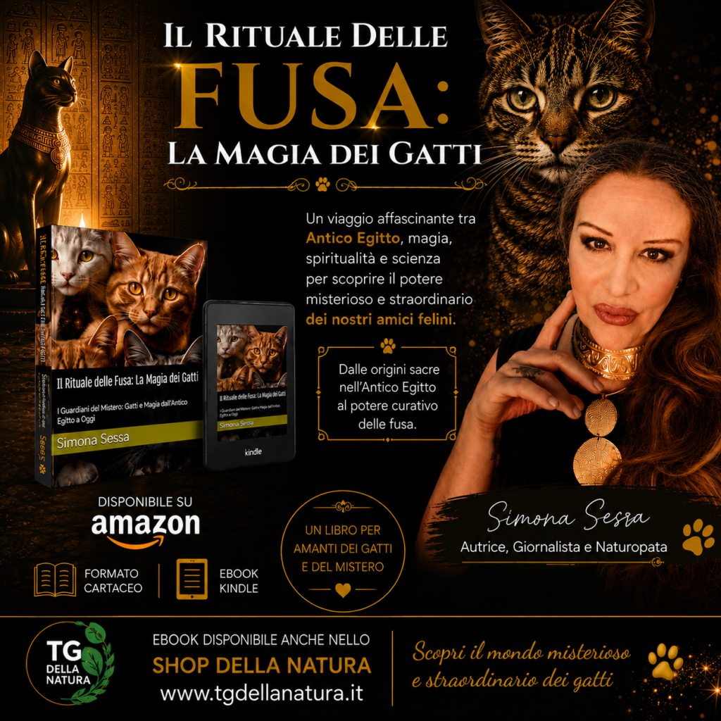 Lo sapevi che quando il tuo gatto fa le fusa potrebbe non stare semplicemente dicendoti che è felice?