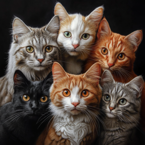 Lo sapevi che quando il tuo gatto fa le fusa potrebbe non stare semplicemente dicendoti che è felice?