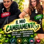 Il mio cambiamento: il Metodo Naturalmente Sani applicato alla mia vita