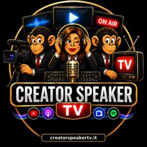 Nasce un nuovo Network Editoriale e Multimediale per Creator e Speaker