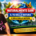 Naturalmente Sani amplia ancora la sua diffusione: un nuovo canale sulle Smart TV